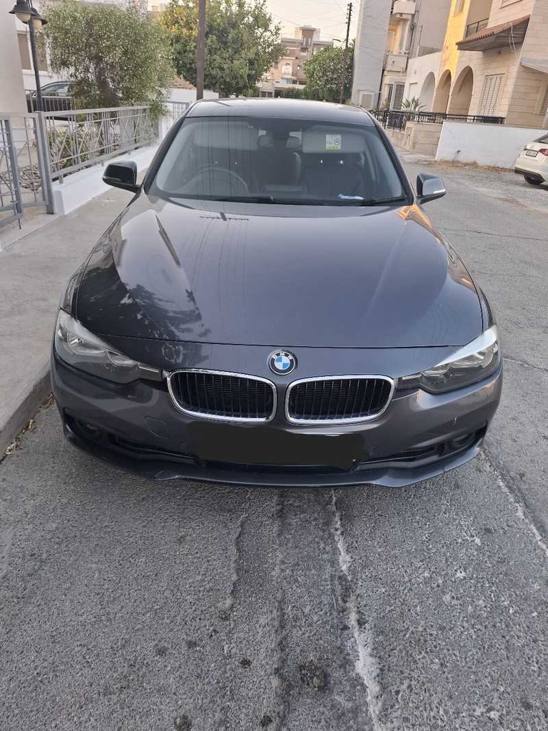 BMW 3-Series 1,8L 2017