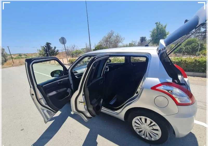 2015 Suzuki Swift 1,2L 2015 Cyprus