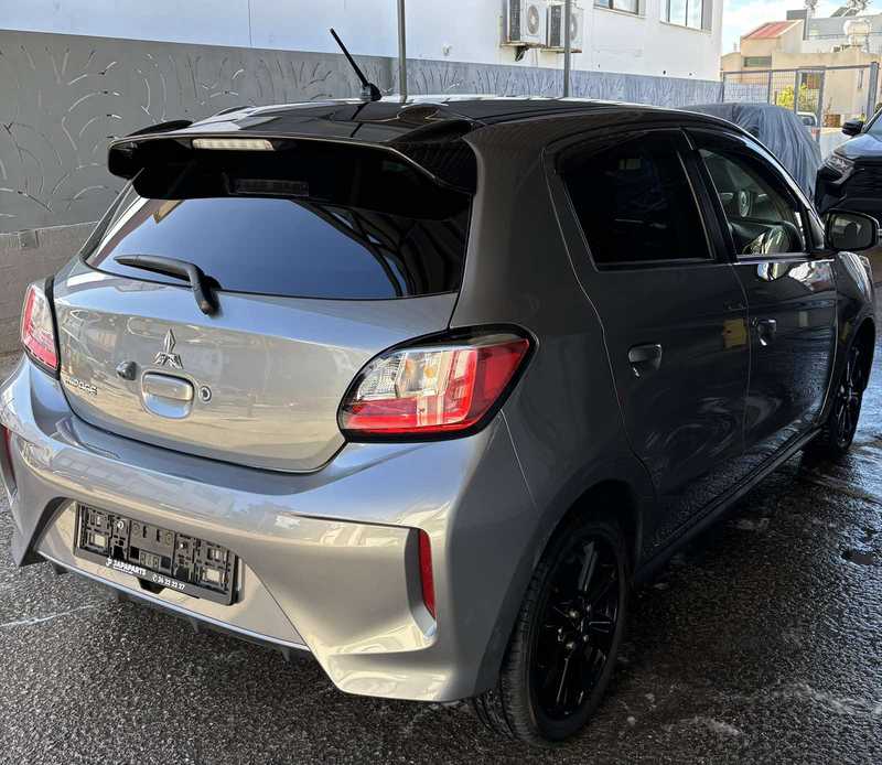 2021 Mitsubishi Mirage 1,2L 2021 Cyprus