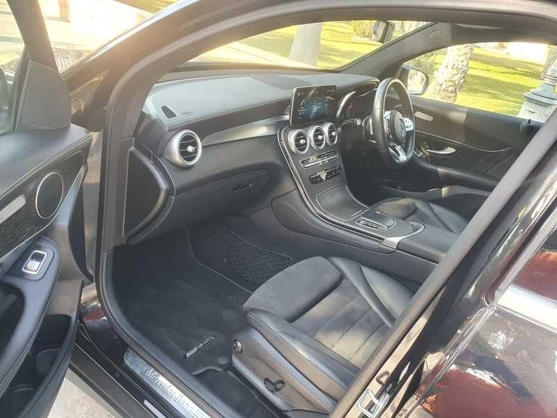 2020 Mercedes-Benz GLC-Class 2,0L 2020 Cyprus