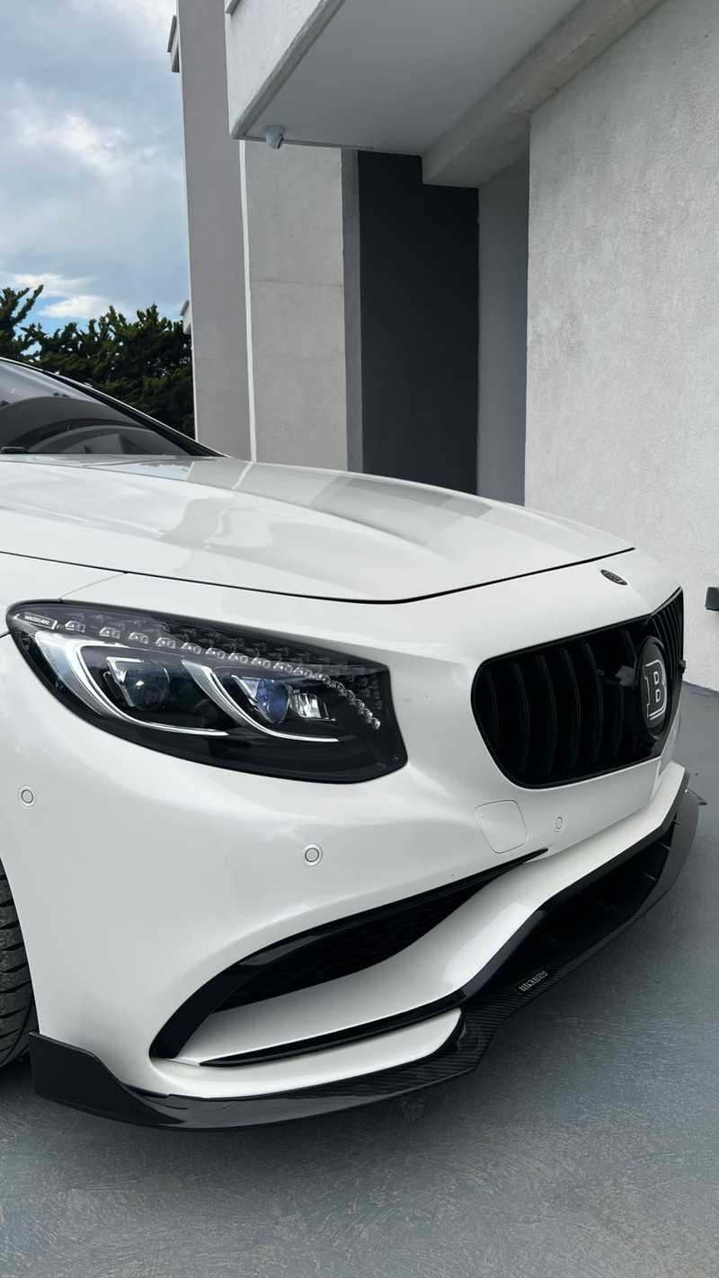 2018 Mercedes-Benz S-Class 5,5L 2018 Cyprus