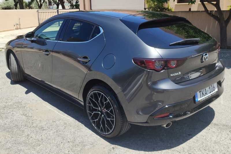 2021 Mazda 3 1,5L 2021 Cyprus