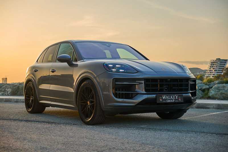 2024 Porsche Cayenne 4,0L 2024 Cyprus