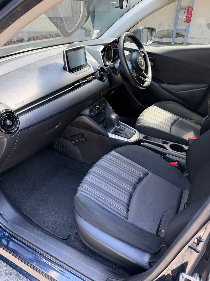 2022 Mazda 2 1,5L 2022 Cyprus