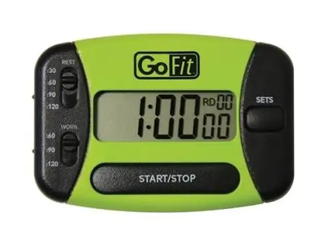 Gofit go timer, Limassol — Agios Athanasios