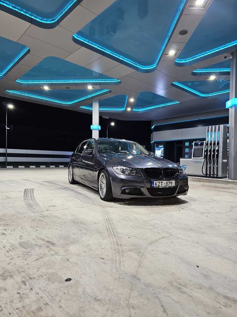 2005 BMW 3-Series 2,0L 2005 Cyprus
