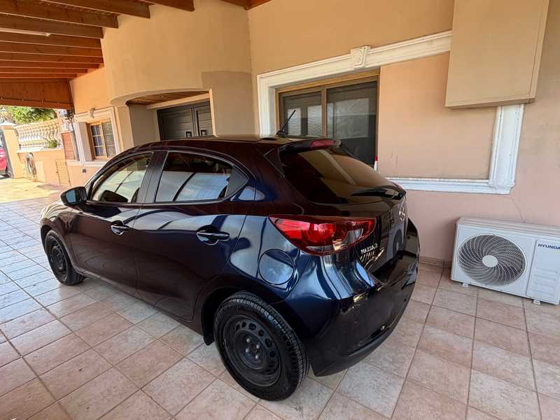 2022 Mazda 2 1,5L 2022 Cyprus