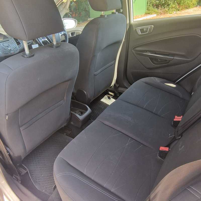 2016 Ford Fiesta 1,0L 2016 Cyprus