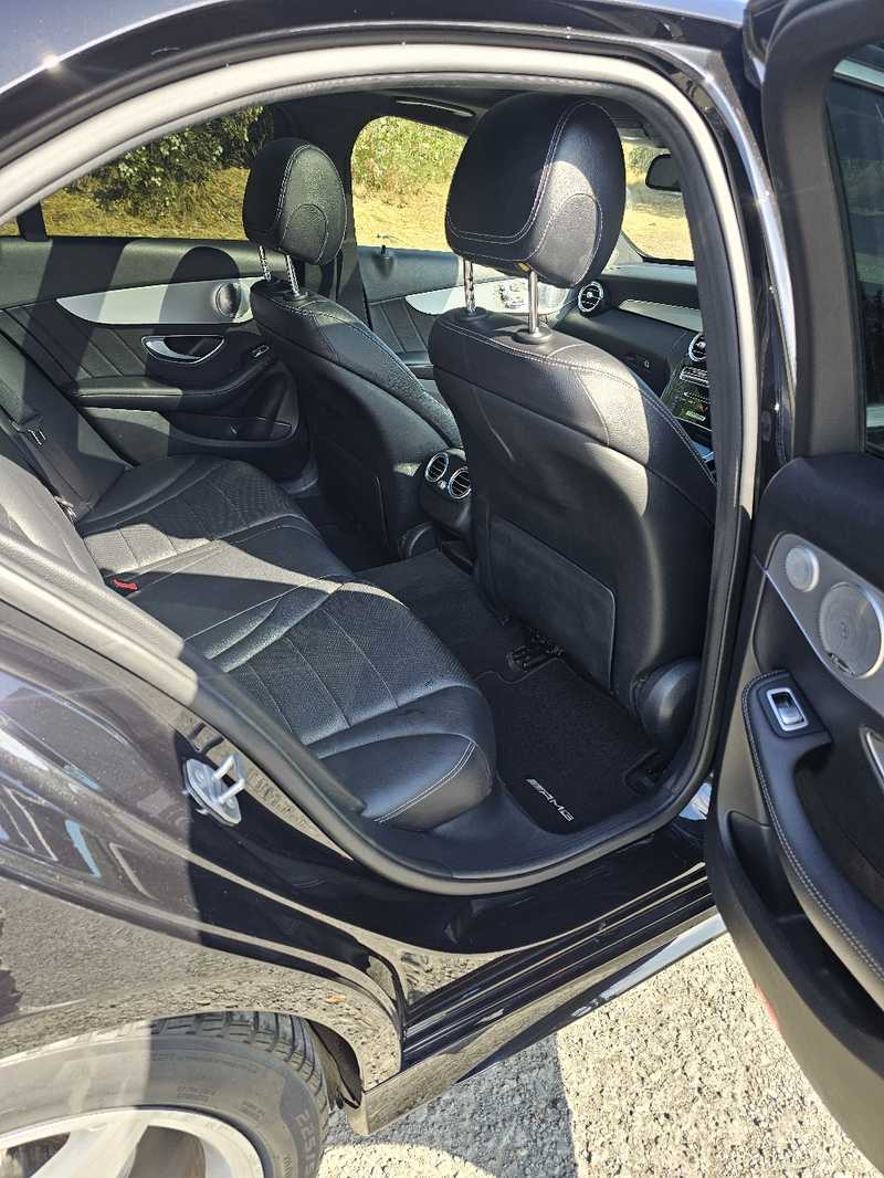 2017 Mercedes-Benz C-Class AMG 2,1L 2017 Cyprus