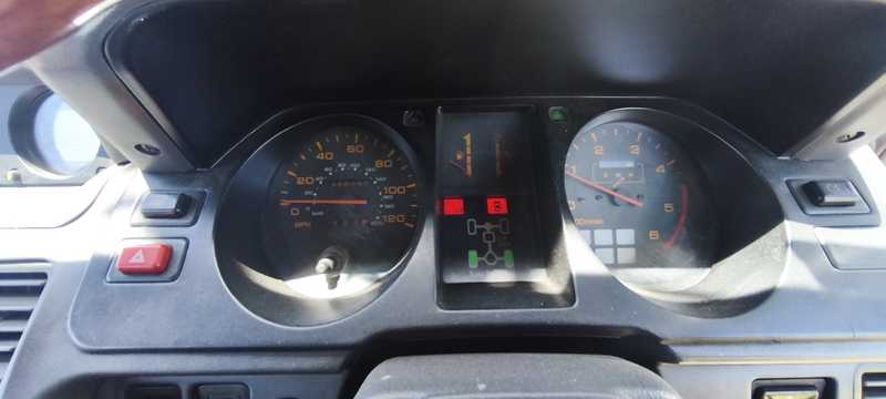 1991 Mitsubishi Pajero 2,5L 1991 Cyprus