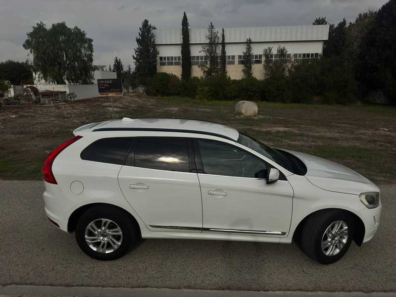 2016 Volvo XC60 2,0L 2016 Cyprus