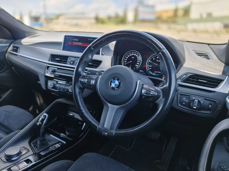 2019 BMW X2 1,5L 2019 Cyprus