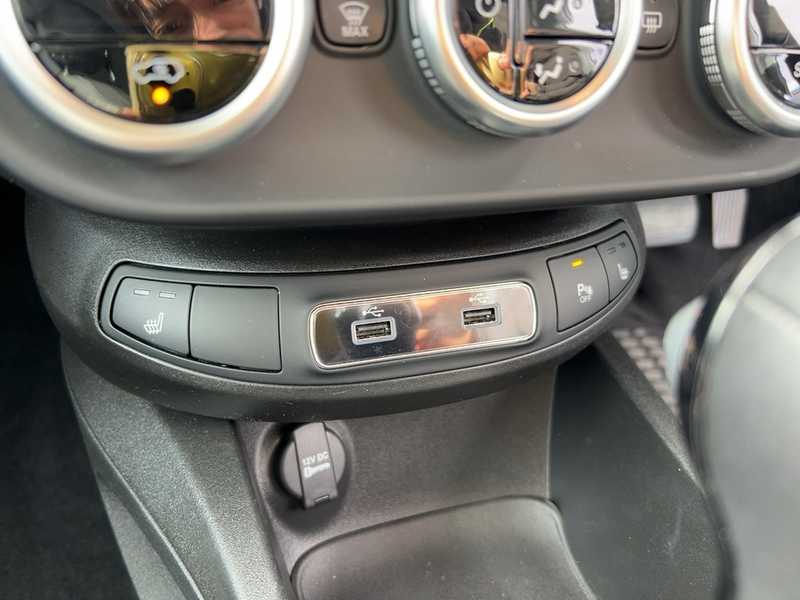 2021 Fiat 500x 1,3L 2021 Cyprus