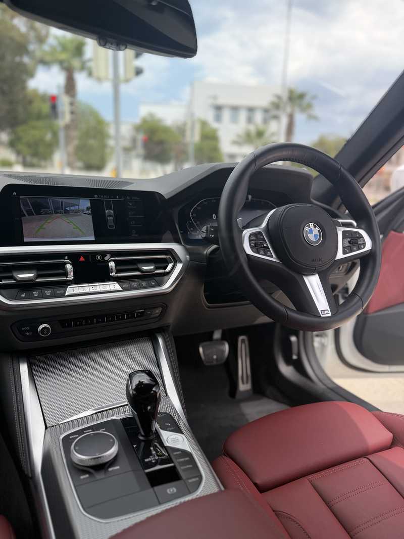 2022 BMW 4-Series 2,0L 2022 Cyprus