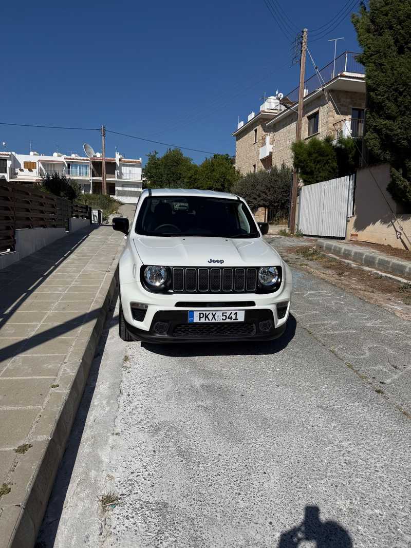 2023 Jeep Renegade 1,5L 2023 Cyprus