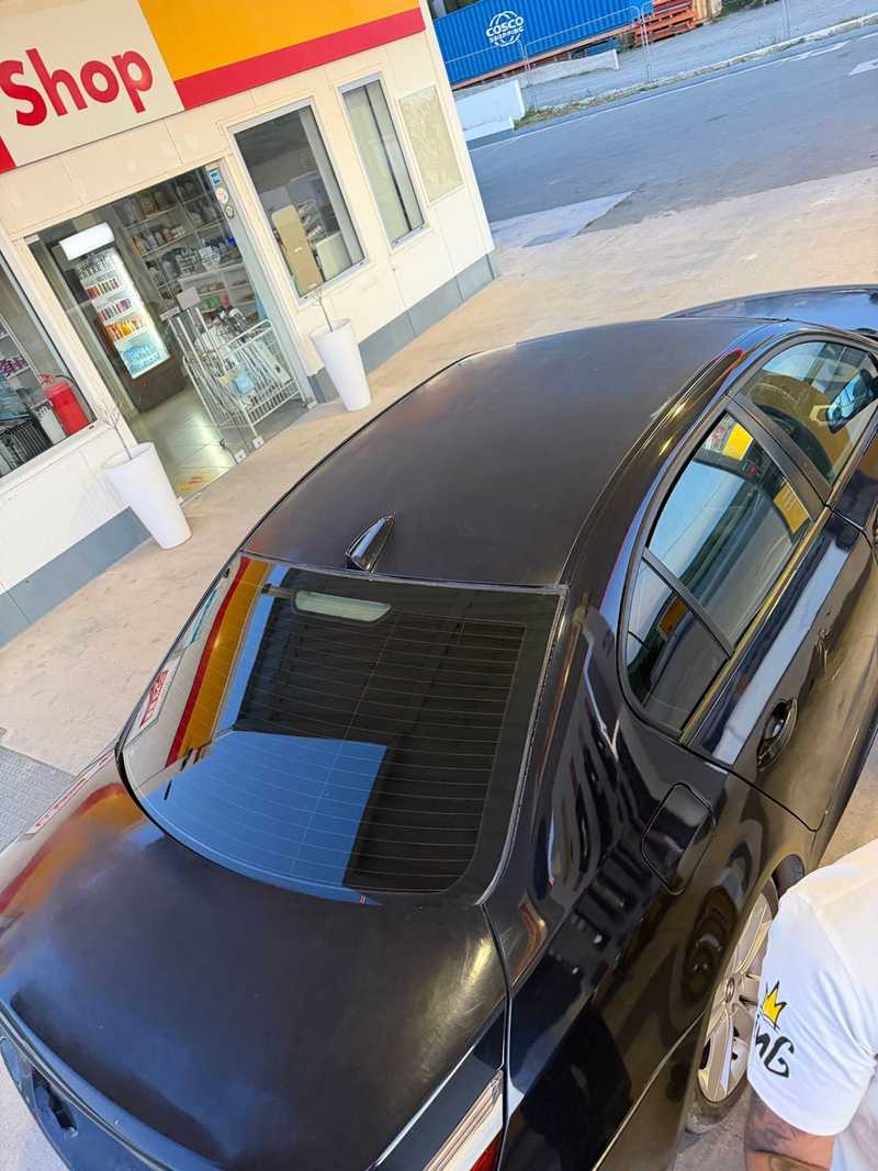 2006 BMW 5-Series 2,2L 2006 Cyprus