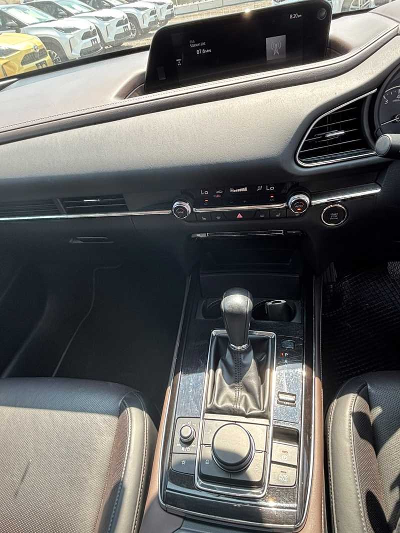 2022 Mazda CX-30 2,0L 2022 Cyprus