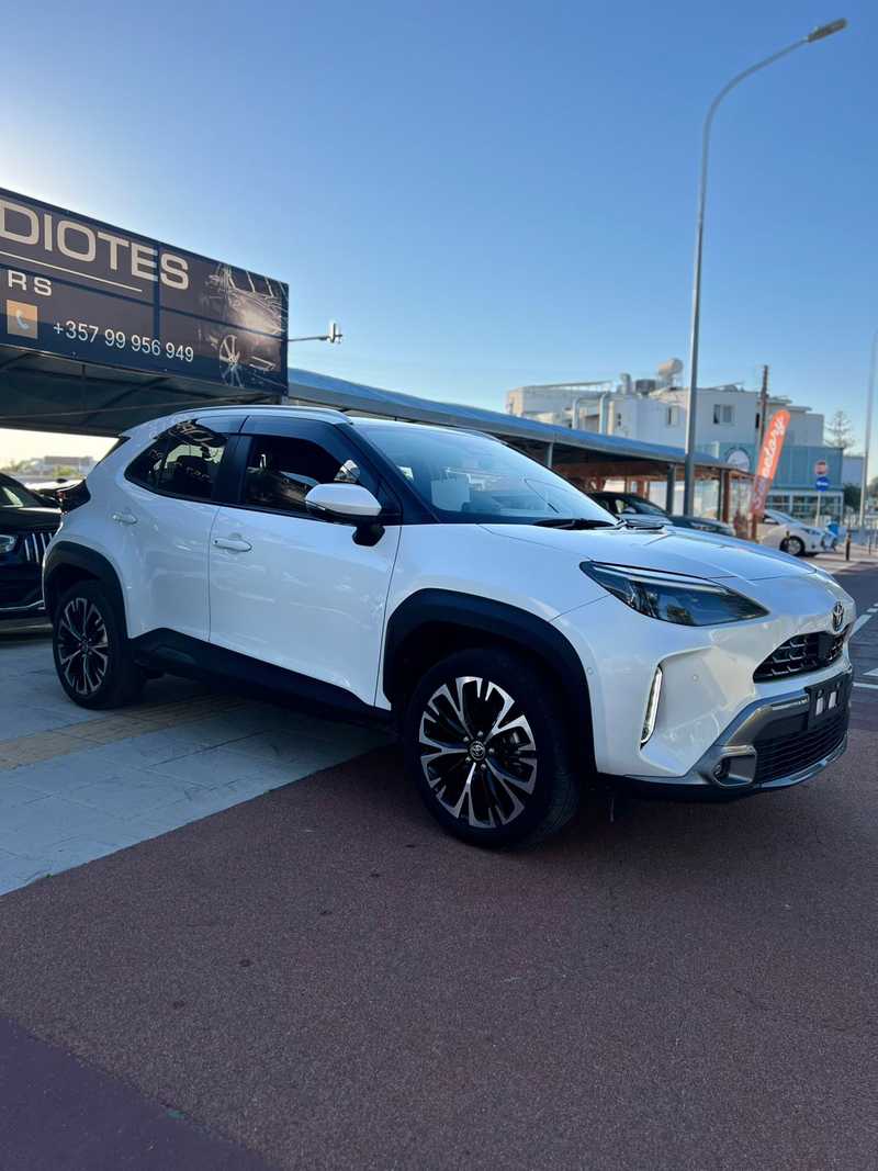 2025 Toyota Yaris Cross 1,5L 2025 Cyprus