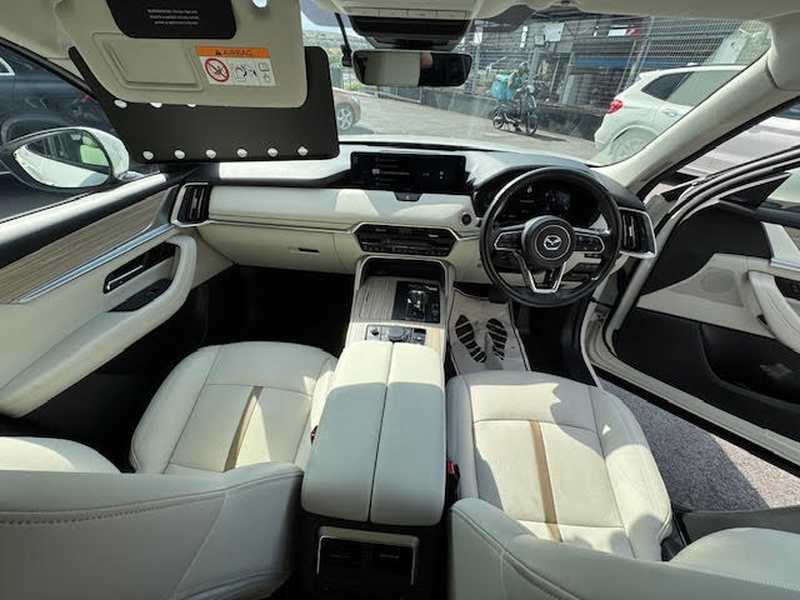 2022 Mazda CX-60 3,3L 2022 Cyprus