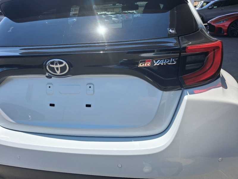 2022 Toyota Yaris GR 1,5L 2022 Cyprus