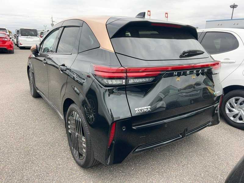 2025 Nissan Aura 1,2L 2025 Cyprus