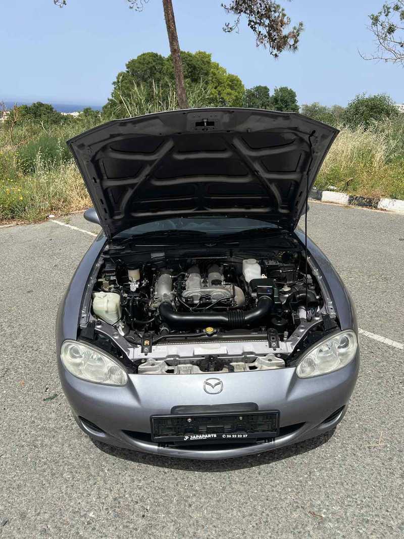 1999 Mazda MX5 1,6L 1999 Cyprus