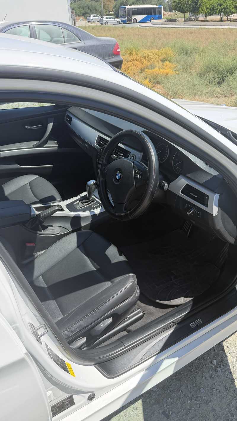 2010 BMW 3-Series 1,6L 2010 Cyprus