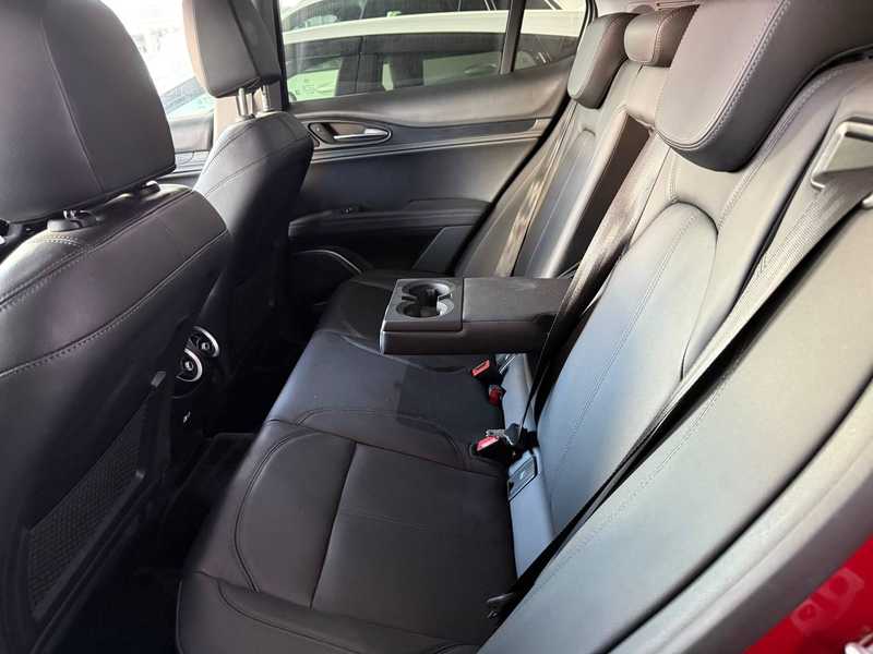 2020 Alfa Romeo Stelvio 2,2L 2020 Cyprus