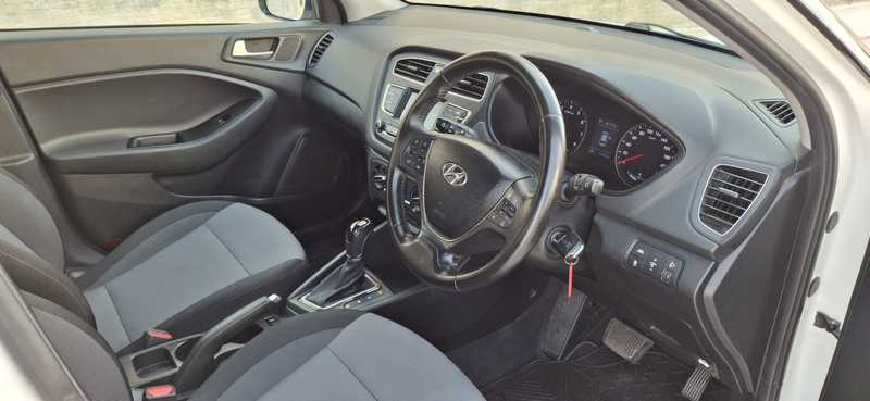 2020 Hyundai i20 1,0L 2020 Cyprus
