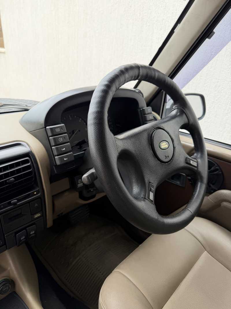 1996 Land Rover Discovery 2,5L 1996 Cyprus