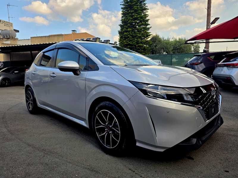 2022 Nissan Note e-Power 1,2L 2022 Cyprus