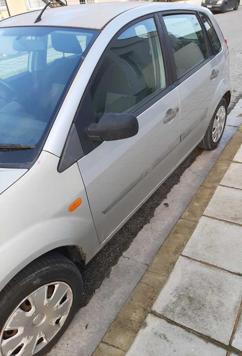 2007 Ford Fiesta 1,3L 2007 Cyprus