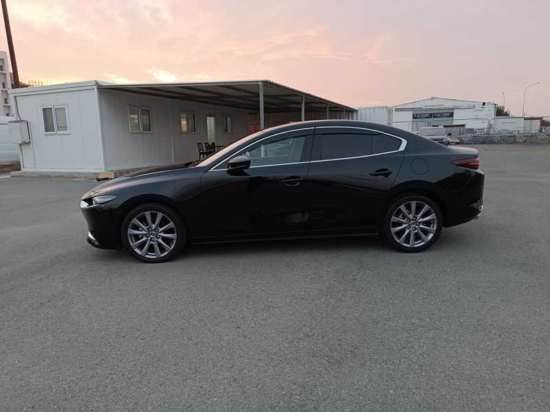 2021 Mazda 3 2,0L 2021 Cyprus