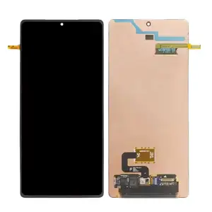Lcd complete samsung s25 edge s937 black, Limassol — Limassol - Agios Nicolaos