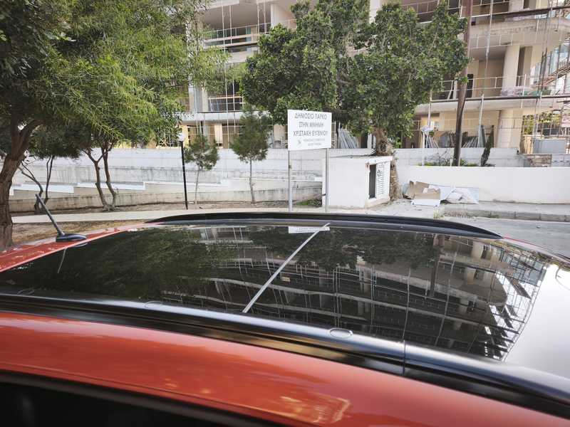 2011 KIA Sportage 2,0L 2011 Cyprus