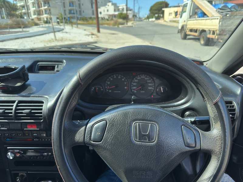 2000 Honda Integra 1,6L 2000 Cyprus