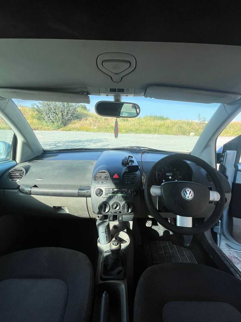 2004 Volkswagen Beetle 1,6L 2004 Cyprus