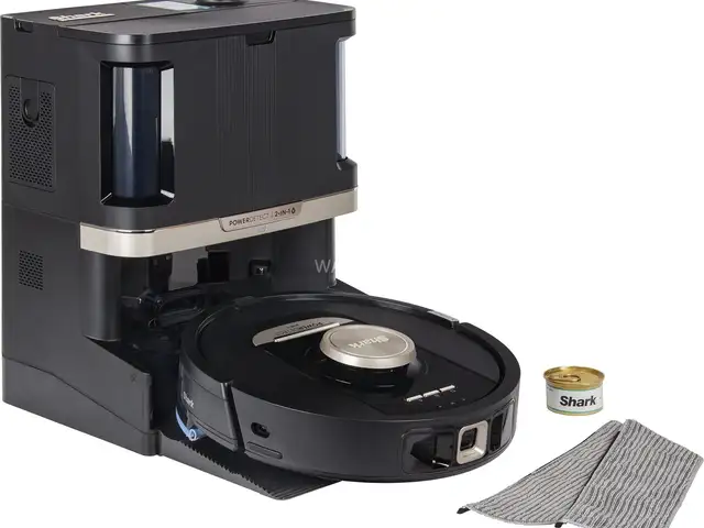 Shark powerdetect rv2800zeeu black, Limassol — Limassol Marina