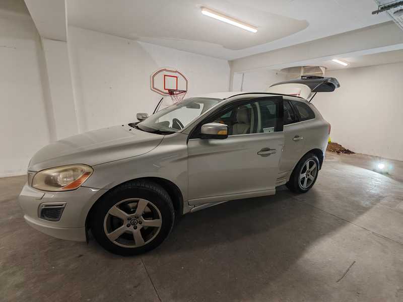 2011 Volvo XC60 2,0L 2011 Cyprus
