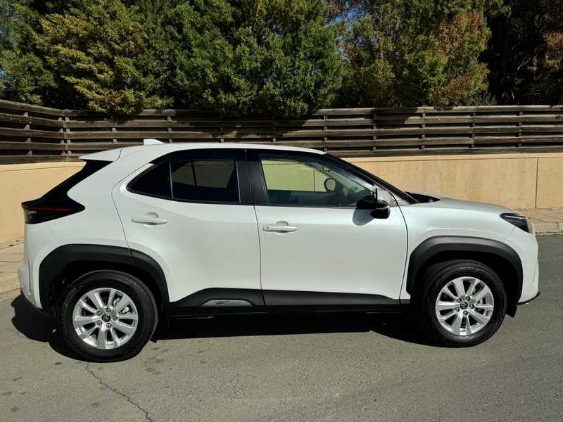 2024 Toyota Yaris Cross 1,5L 2024 Cyprus