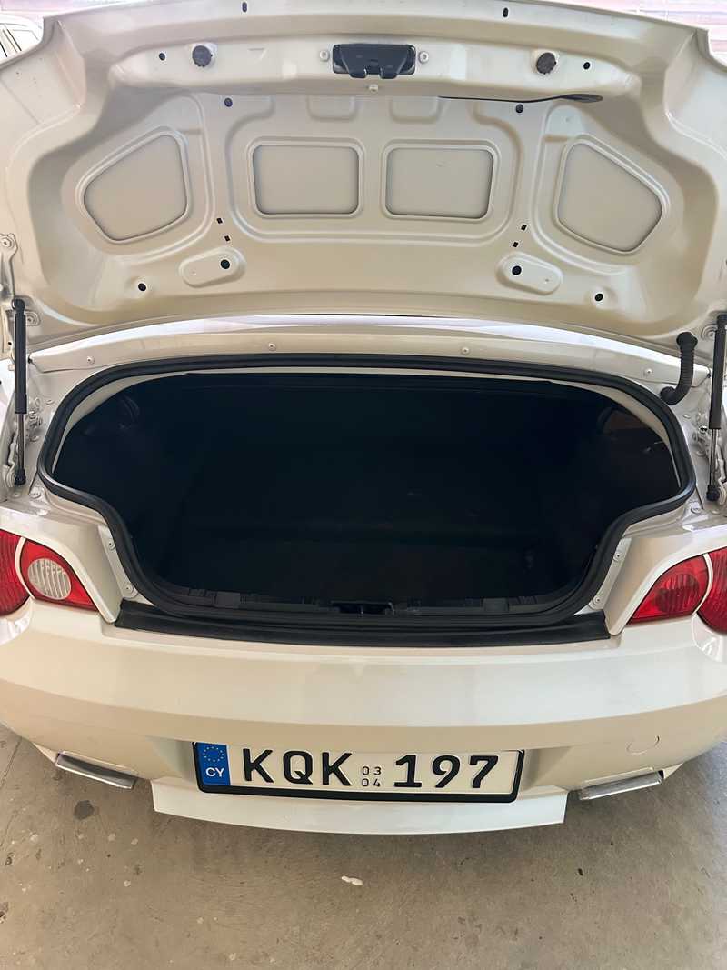 2004 BMW Z4 2,2L 2004 Cyprus