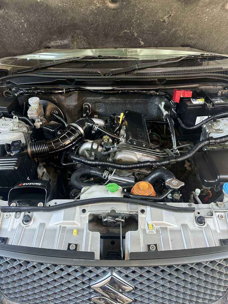 2006 Suzuki Vitara 1,6L 2006 Cyprus