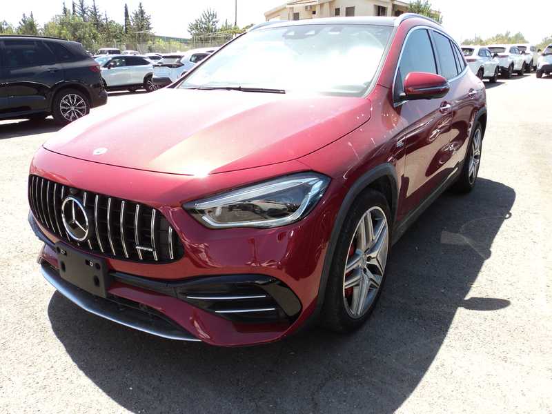 Mercedes-Benz GLA 45 2,0L 2022