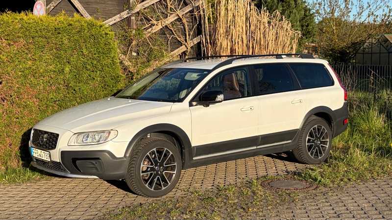 Volvo XC70 2,0L 2016
