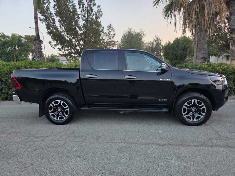 2021 Toyota Hilux 2,8L 2021 Cyprus