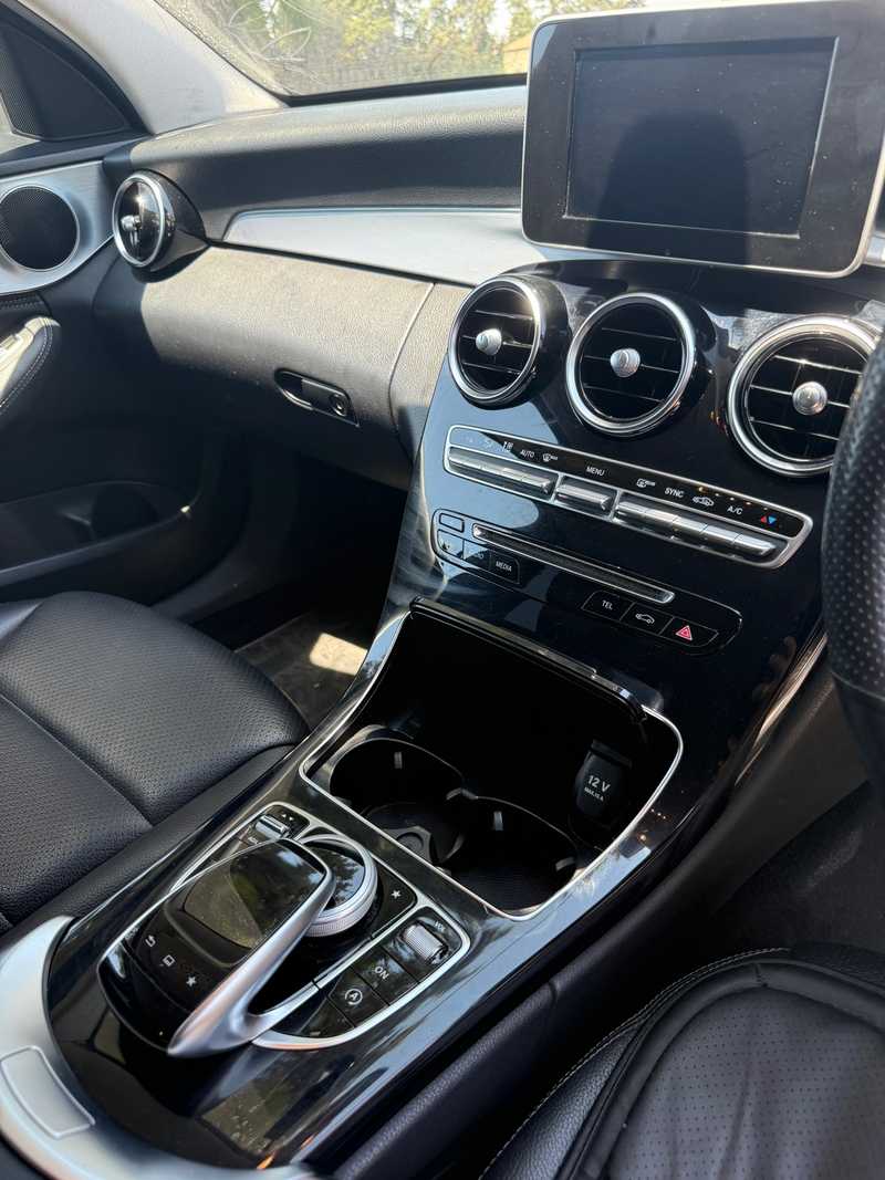 2014 Mercedes-Benz C-Class 2,2L 2014 Cyprus