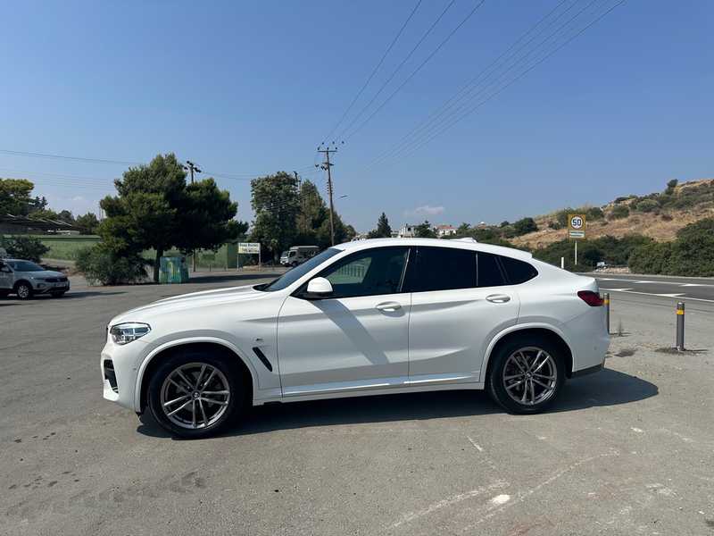 2021 BMW X4 2,0L 2021 Cyprus