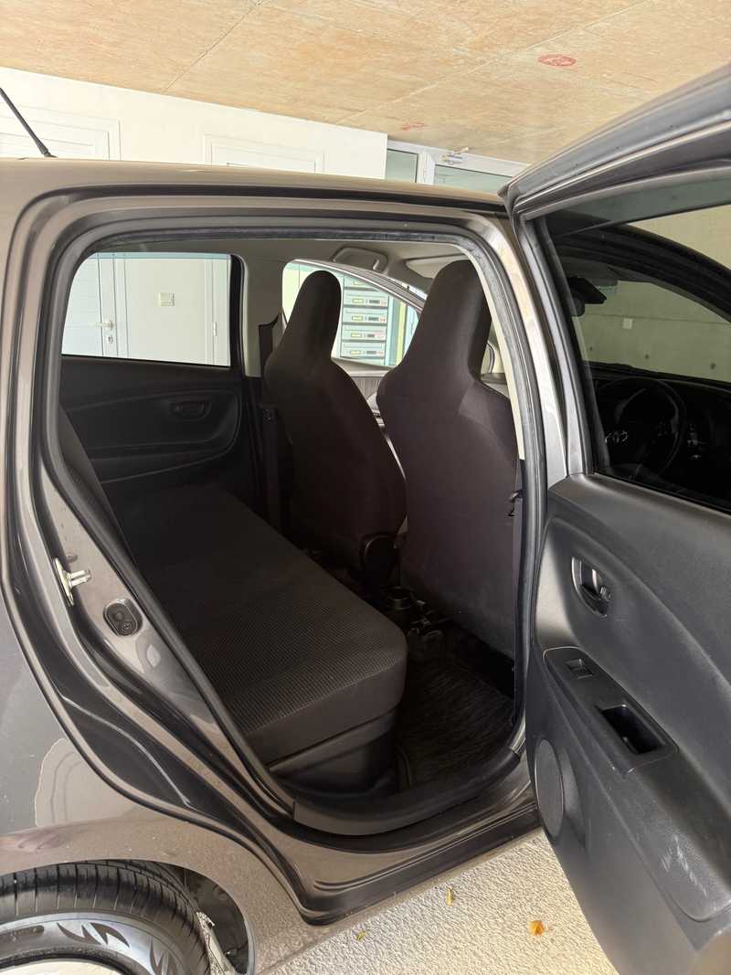 2017 Toyota Vitz 1,5L 2017 Cyprus