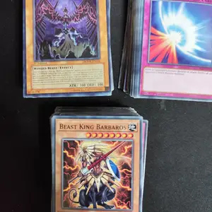 Yu-Gi-Oh original 160 cards, Nicosia — Aglantzia