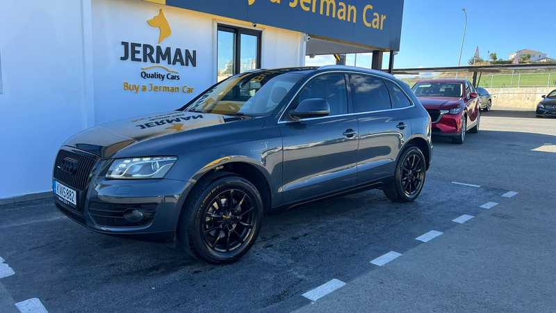 2008 Audi Q5 2,0L 2008 Cyprus